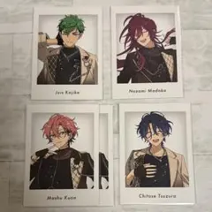 あんスタ　ぱしゃっつ　10周年展示会　メロアス　セット