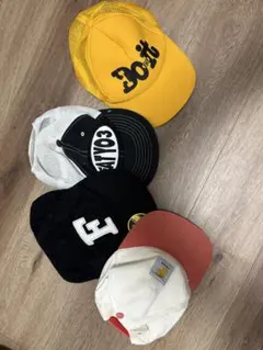 FAT キャップセット 4点セット