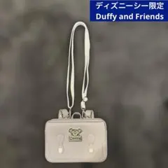 ディズニーシー限定　Duffy and Friends 　バッグ　ダッフィー
