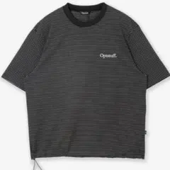 OPTSTUFF DRAWSTRING BORDER T-SHIRT XXL - メルカリ
