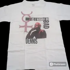 2025年最新】デニスロッドマン tシャツ murinaの人気アイテム - メルカリ