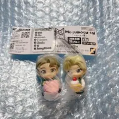 TinyTAN もぐもぐ隊 V JIMIN クオズ