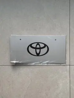 TOYOTA トヨタ フロント リア エンブレム デコシール ステッカー 