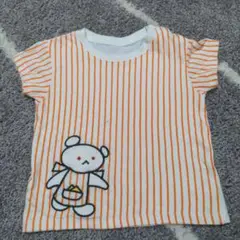 ユニクロ　しろくまちゃん　Tシャツ　80