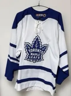 NHL トロント・メープルリーフス アイスホッケー ジャージ
