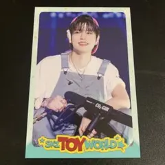straykids スンミン toy world HMV K賞 ポストカード
