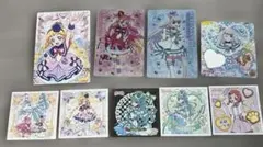 わんだふるぷりきゅあ カード＆ステッカーセット