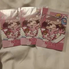 カラフルピーチ5周年展示会トレカまとめ売り #からぴち#のあ#どぬく#ゆあん