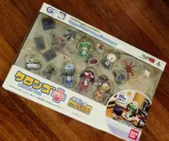 Chibic ケロンズプラス ホビー&グルメ　ケロロ軍曹　バンダイ　新品未使用品