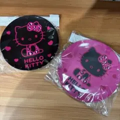 アベイル　キティ　お皿　2点セット