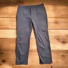 GLOBAL WORK ワークパンツ XXL グレーのサムネイル