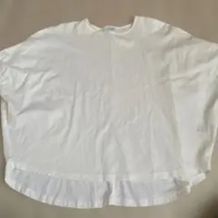 URBAN RESEARCH DOORS ホワイト Tシャツ M