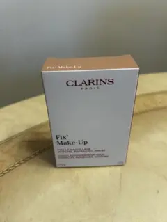 CLARINS Fix' Make-Up ミスト