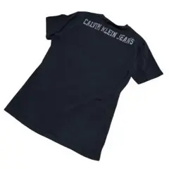 CALVIN KLEIN ロゴ Tシャツ