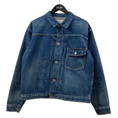 CIOTA Single Pocket Denim Jacketデニムジャケット