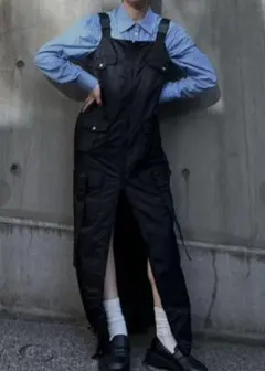 アメリ ヴィンテージ MILITARY WORK I LINE DRESS