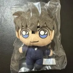 名探偵コナン セガラッキーくじ 2021 H賞 ぬいぐるみマスコット コナン