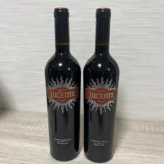 LUCENTE ルチェンテ 2023 750ml 2本セットのサムネイル