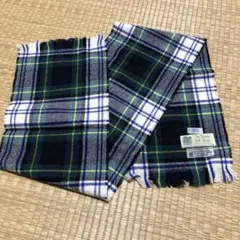 マフラー スコットランド製