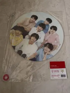 未開封 BTS SPEAK YOURSELF TOUR ファイナル うちわ - メルカリ