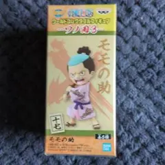 ワンピース　コレクタブル　フィギュア　モモの助　ワーコレ　ドラゴンボール