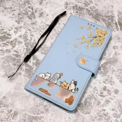 Galaxy S24 S25 Plus スマホケース 手帳 カード収納 スタンドのサムネイル