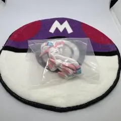 ニンフィア フィギュア 袋入り 未使用　ポケモン