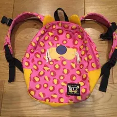 Bit's ビッツ＊リュック 女の子 Sサイズ＊保育園 通園 お出かけのサムネイル