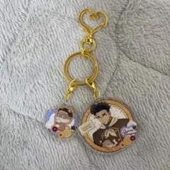 あ*さ様 【プレミア品】メイドインアビス メタルチャームキーホルダー あ*さ様 【プレミア品】メイドインアビス メタルチャームキーホルダー