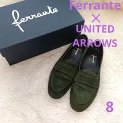 【極美品】FERRANTE viaggio VIENNA　アローズ別注　8のサムネイル