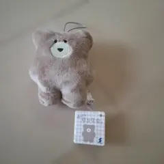 ほっこりモコモカ マスコット モカ