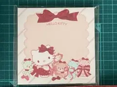 okappalover様 メモ ハローキティ　①
