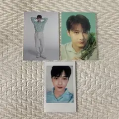 SEVENTEEN ジュン hanabi トレカ