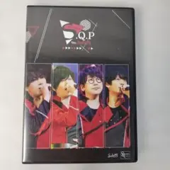 【Blu-ray】ツキプロ・ツキウタ。シリーズ:S.Q.P ver SolidS