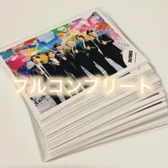 公式写真 オフショット ジェシー 京本大我 松村北斗 髙地優吾 SixTONES