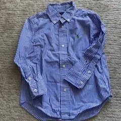 Ralph Lauren 長袖シャツ 3/3T