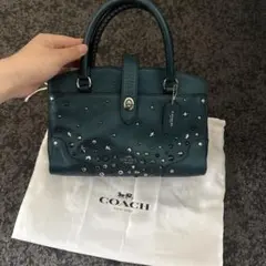 COACH マーサーサッチェル 2WAY バッグ