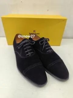 たかはしかずあき様 新品 ジョンロブ フィリップ2 UK9 たかはしかずあき様 新品 ジョンロブ フィリップ2 UK9 - メルカリ