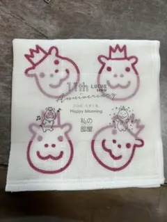 ルクアーノ かや生地ふきん 私の部屋