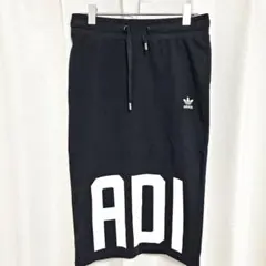 未使用品 adidas Originals ブラック スカートのサムネイル