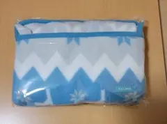 資生堂オンラインストア×ILLUMSコラボ 　　ミニブランケット