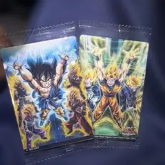 ドラゴンボール イタジャガカード セット