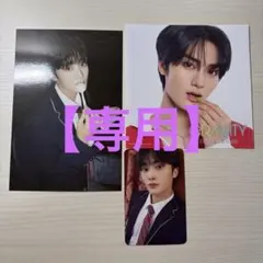 【Na♪様専用】CRAVITY フォトブック トレカ テヨン