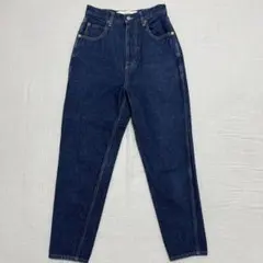 THE SHINZONEザシンゾーンレディースデニムパンツ インディゴブルー32のサムネイル