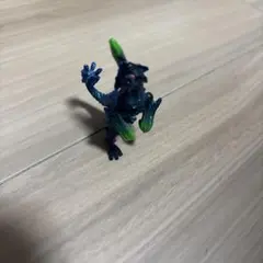 モンスターハンター モンスター図鑑　ブラキディオス　クリア　フィギュア