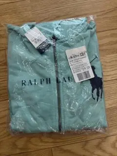 Polo by Ralph Lauren フルジップパーカー　デッドストック