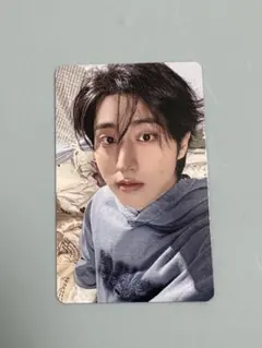 straykids ハン ペンミ 購入特典 トレカ