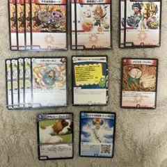 デュエルマスターズ カードまとめ売り 計17枚