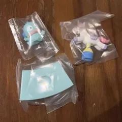 shaky! サンリオキャラクターズ メリーゴーランド-MINT- ハンギョドン