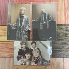 SEVENTEEN CARAT LAND ケレン トレカ ホシ パフォチ